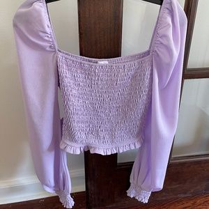 REVOLVE TOP- NEVER WORN SIZE SMALL
